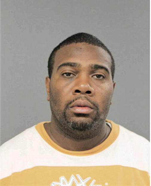 LADARIUS M HUGHES, Cook County, Illinois