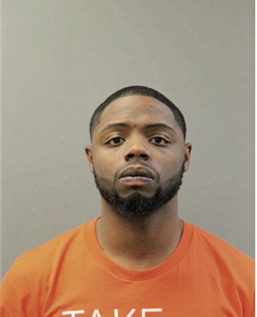 DEJAUN L JACKSON, Cook County, Illinois