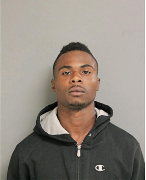 JAMAR M JACKSON, Cook County, Illinois