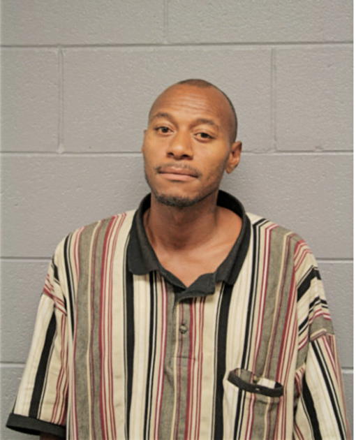 JOE J JACKSON, Cook County, Illinois
