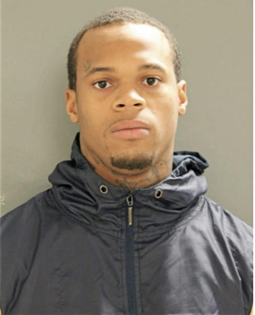 JEREMIAH J JONES, Cook County, Illinois
