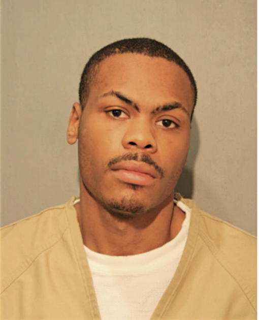 LARRY M JONES, Cook County, Illinois