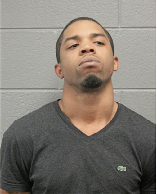 TARON SHUNDEL JONES, Cook County, Illinois