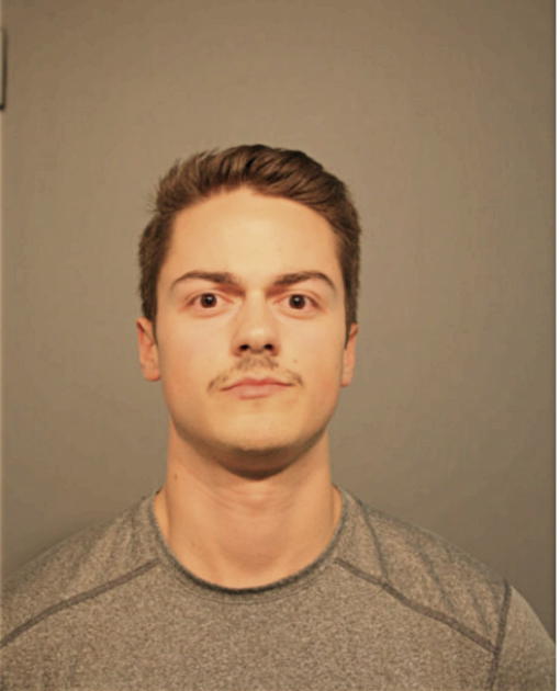 TYLER JAMES KOSIK, Cook County, Illinois