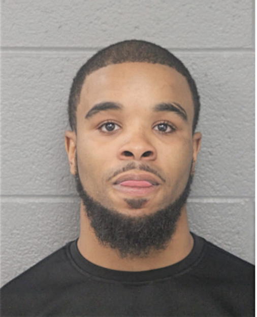 AARON LANGSTON, Cook County, Illinois