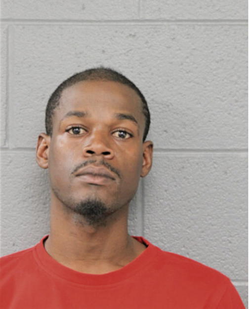 TYLON LUCAS, Cook County, Illinois