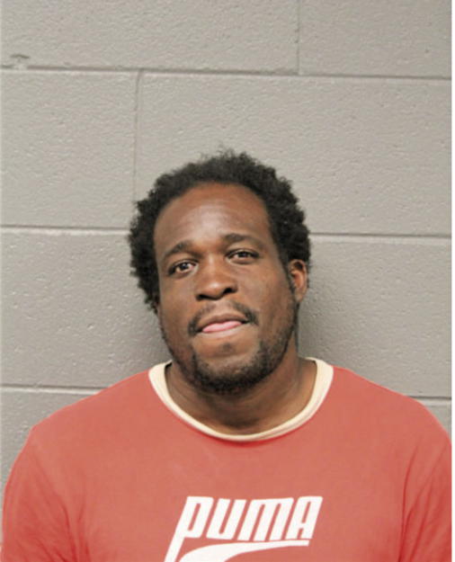 DWAYNE G MARSHALL, Cook County, Illinois