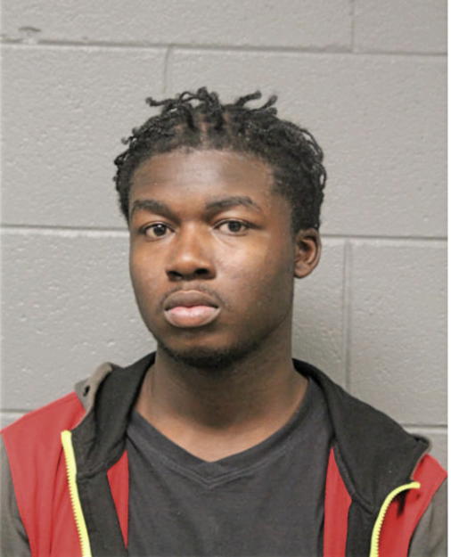 DWAYNE MASON, Cook County, Illinois