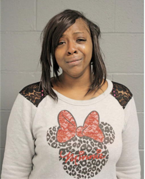 MIKITA M MCLAURIN, Cook County, Illinois