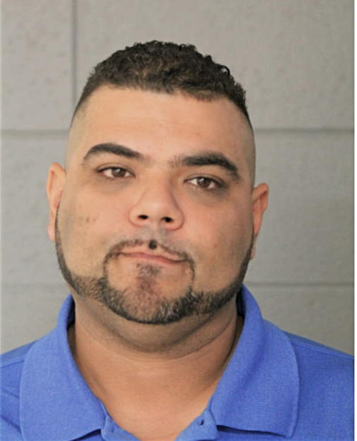 JOSHUA J MIRANDA, Cook County, Illinois
