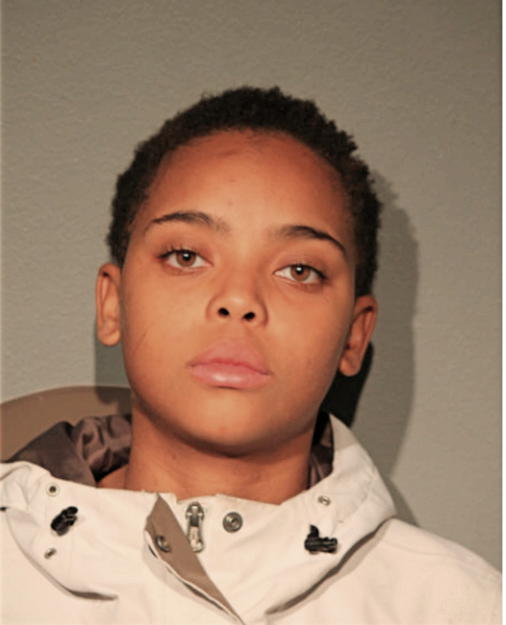 YASMAINE MURPHY, Cook County, Illinois