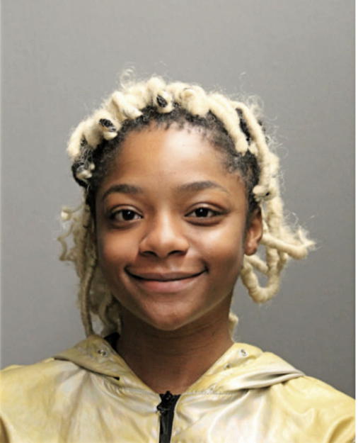SYMONE A MYVETT, Cook County, Illinois