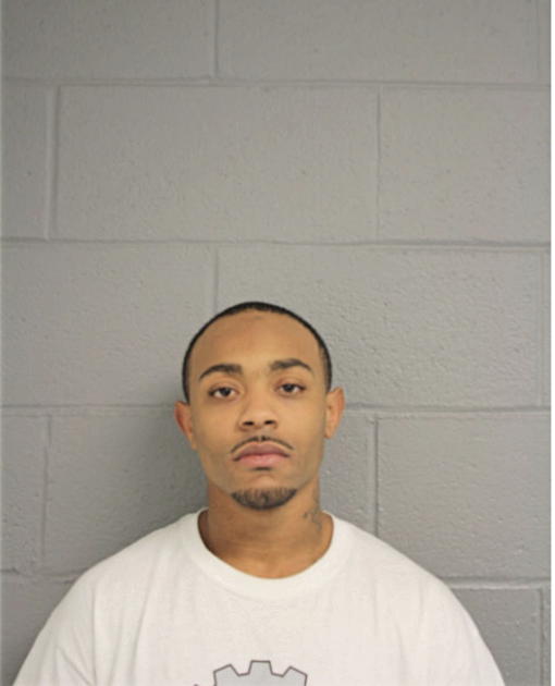 EMERY L OLIVER, Cook County, Illinois