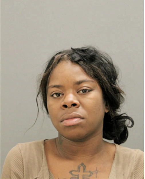 JEANETTA R PARKER, Cook County, Illinois