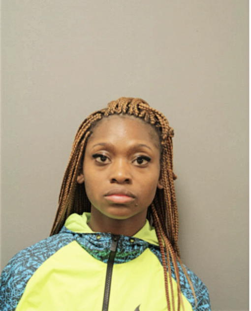 ARIKIBRAA PEARSON, Cook County, Illinois