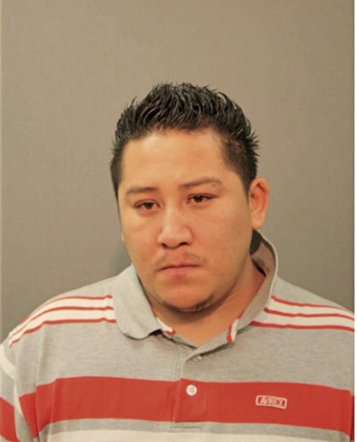 OSCAR PEREZ, Cook County, Illinois