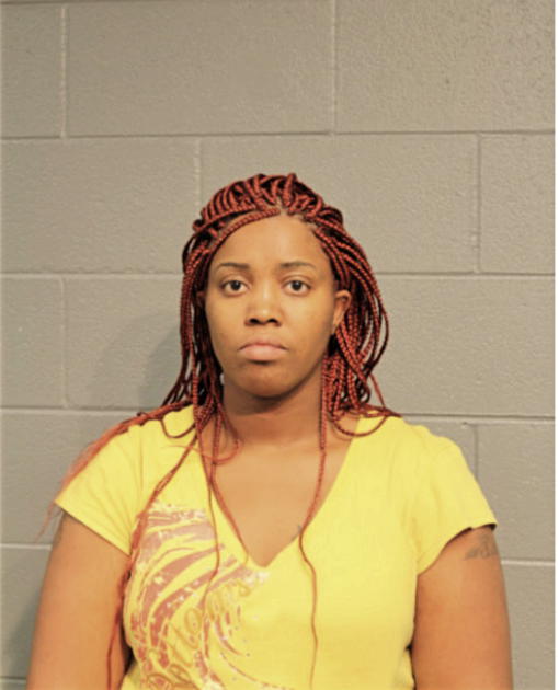 ARICA AJ PERRY, Cook County, Illinois