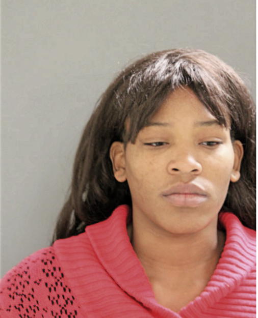 TAKEIA RADCLIFF, Cook County, Illinois