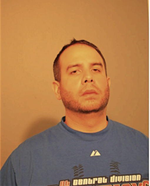 JUSTIN CHRISTOPHER RAMOS, Cook County, Illinois