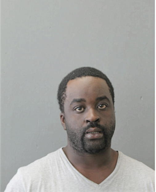 JAMAAL D RANDALL, Cook County, Illinois