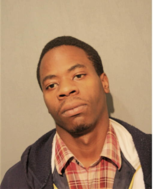 PIERRE REED, Cook County, Illinois