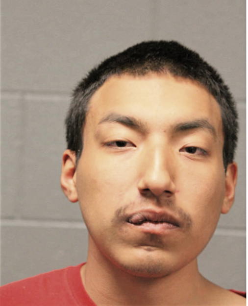 DANIEL DEL REY LOPEZ, Cook County, Illinois
