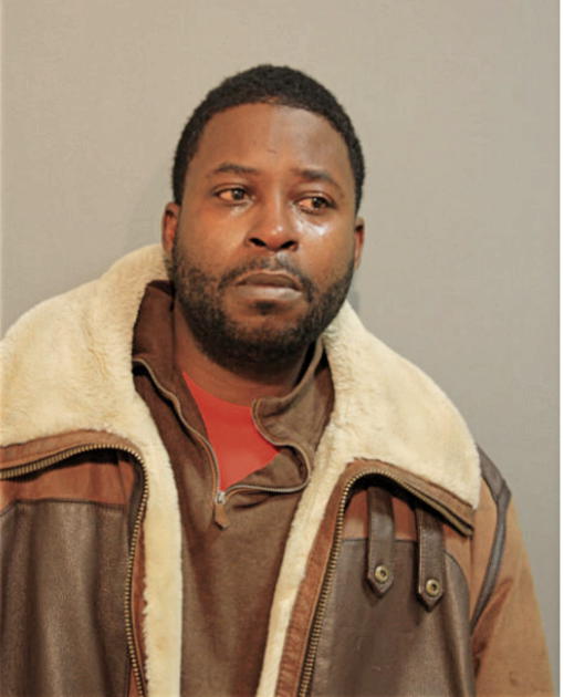 FRANK ROBINSON, Cook County, Illinois