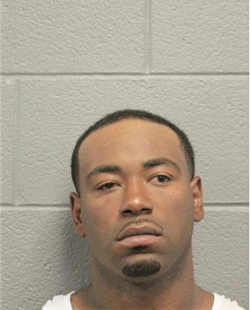 JAMAR L ROBINSON, Cook County, Illinois