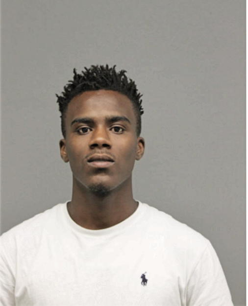 WILLIAM H ROBINSON, Cook County, Illinois