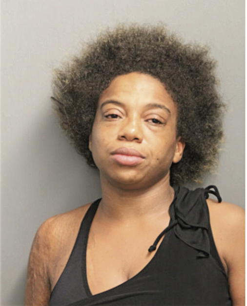 ZANDRA S ROBINSON, Cook County, Illinois