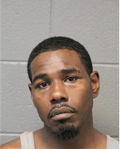 ANTONIO D RUSSELL, Cook County, Illinois