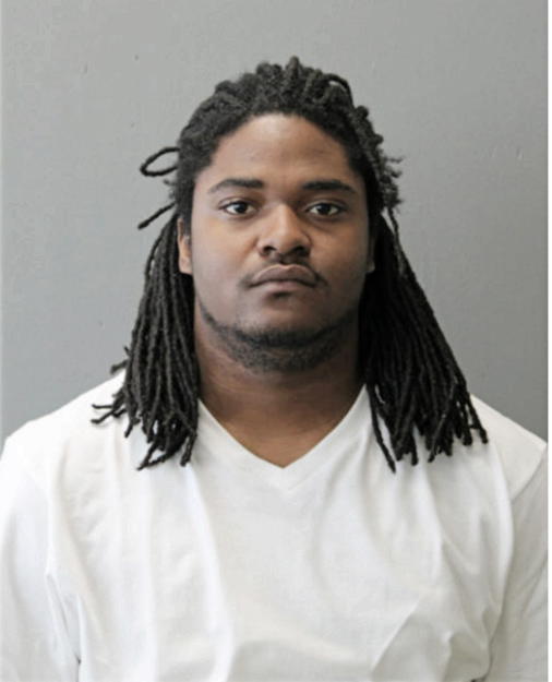 ROVAN T SAVAGE, Cook County, Illinois