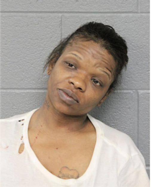TRINIKI T SCOTT, Cook County, Illinois