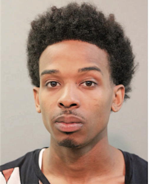 TEANDRE DEVON SHAW, Cook County, Illinois