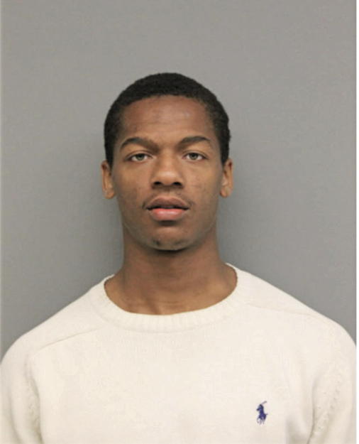 CORTIZE SHELTON, Cook County, Illinois