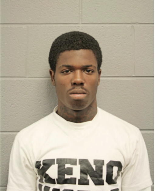 SHAMONT SLAUGHTER, Cook County, Illinois
