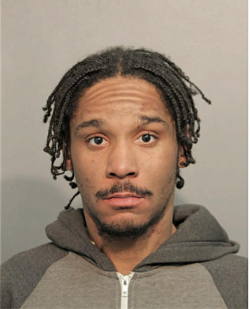TYRONE LEON STRICKLAND, Cook County, Illinois