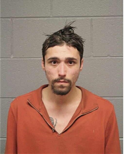 JEFFERY TAYLOR, Cook County, Illinois