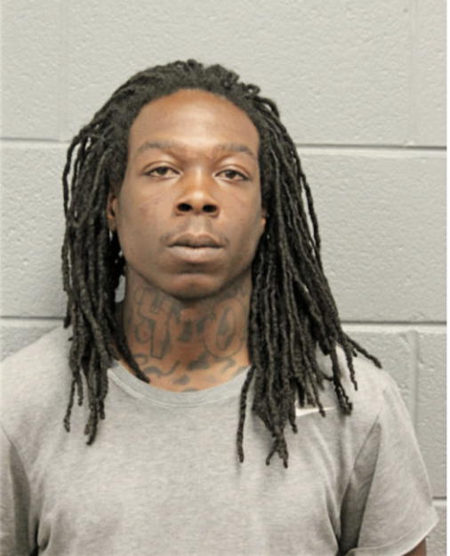 ERIC I THOMAS, Cook County, Illinois
