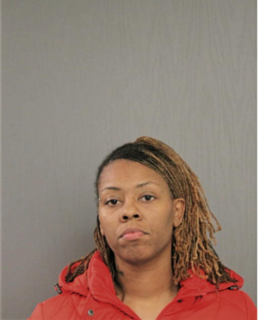 LAASIA M THOMAS, Cook County, Illinois