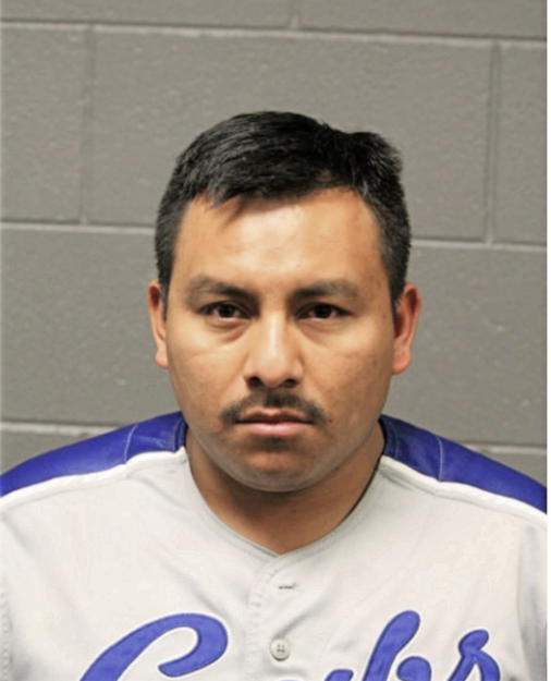 ELADIO VAZQUEZ, Cook County, Illinois
