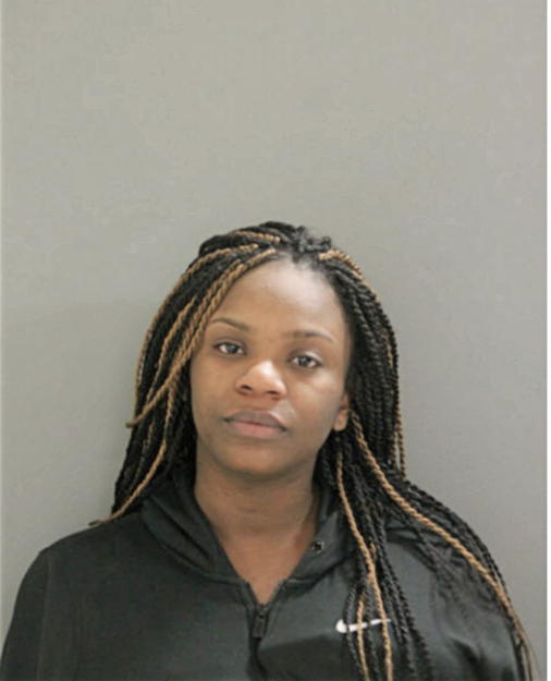 MIESHA S WALKER, Cook County, Illinois