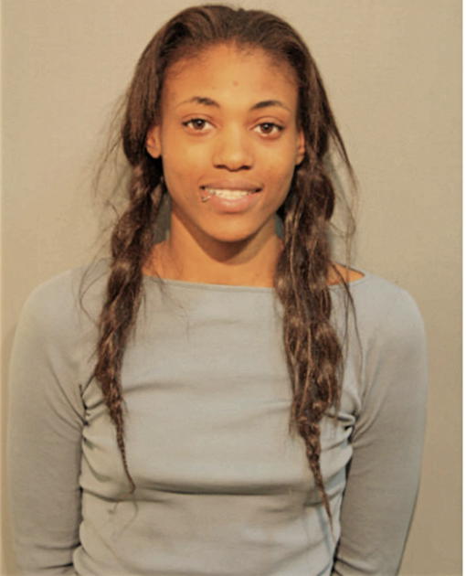 SHAUNISE L WILLIAMS, Cook County, Illinois