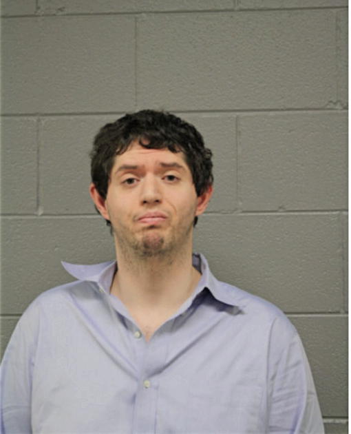 ALEXANDER A WOOD, Cook County, Illinois