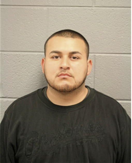 ALFREDO ZUNIGA, Cook County, Illinois