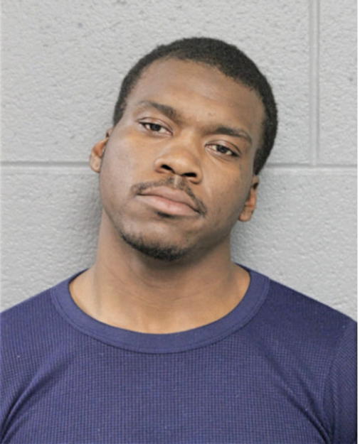 EDWARD D ADAMS, Cook County, Illinois