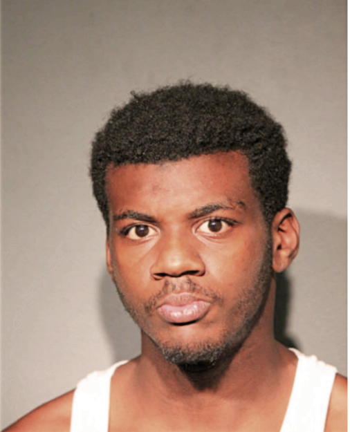 TRAVON D ALLEN, Cook County, Illinois