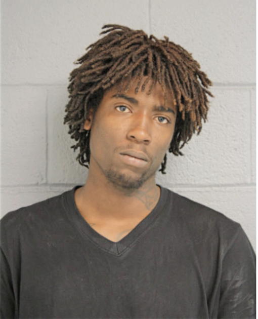 TRAVIS ANDREWS, Cook County, Illinois