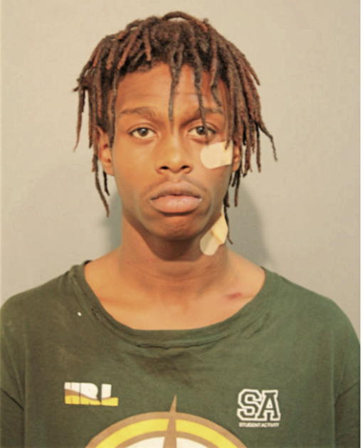 DEMETRIUS ARCHER, Cook County, Illinois