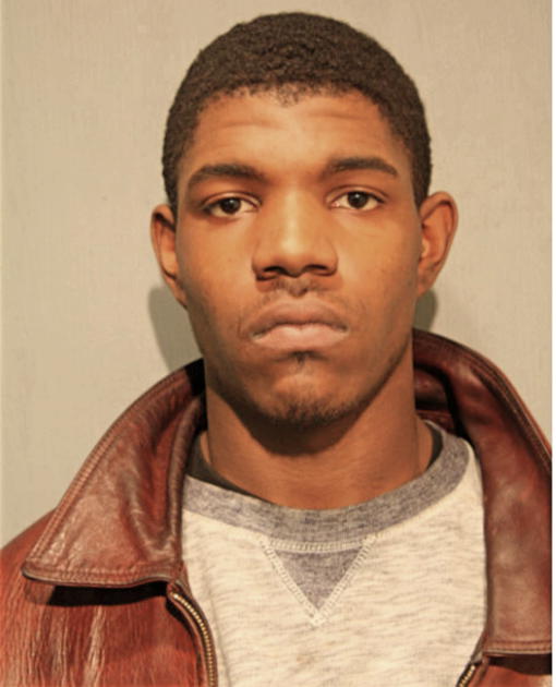 DEANDRE BABER, Cook County, Illinois